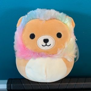 5” Leonard Squishmallow